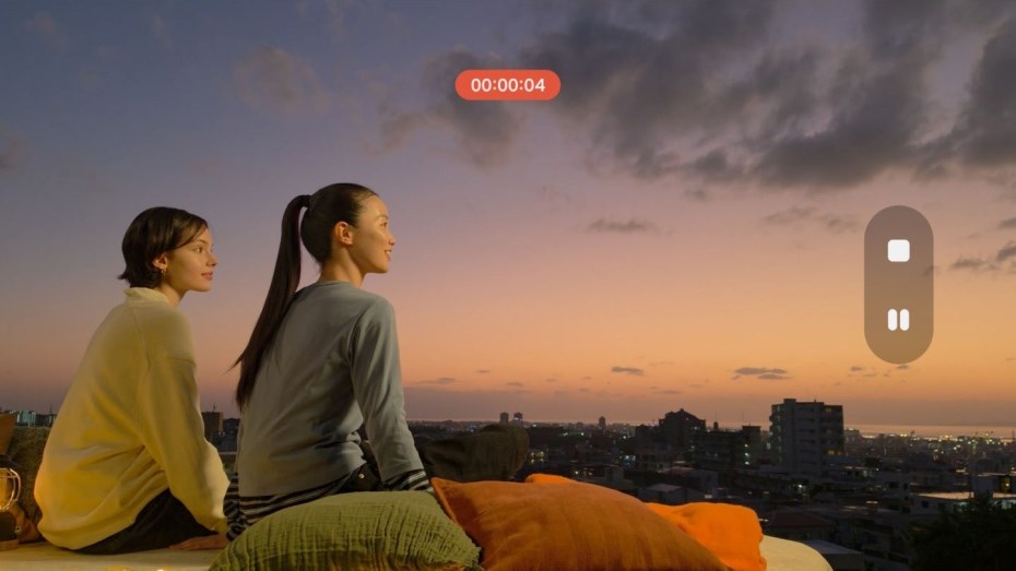 Galaxy S26 Ultra nightography